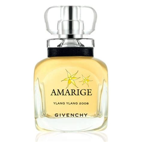 givenchy amarige ylang ylang|Amarige Ylang.